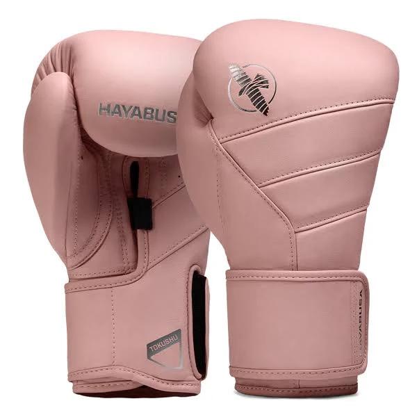 Hayabusa T3 Kanpeki Boxing Gloves Blossom / 14oz