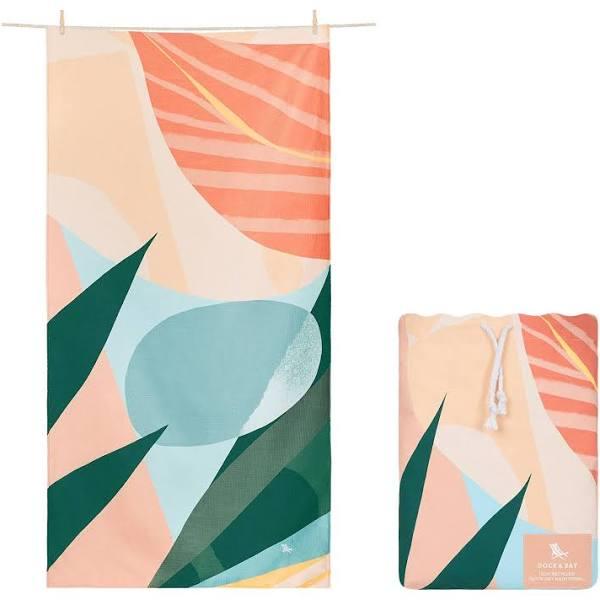 Dock & Bay Bath Towels - Congo Canopy