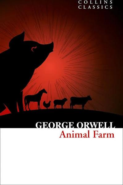 Animal Farm by George Orwell