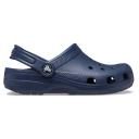 Crocs Toddler Classic Clog; Navy, C5