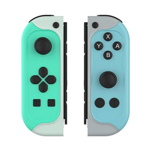 Ymall Joy Cons Controller with Dual Vibration for Switch Nintendo-Green - AfterPay & zipPay Available