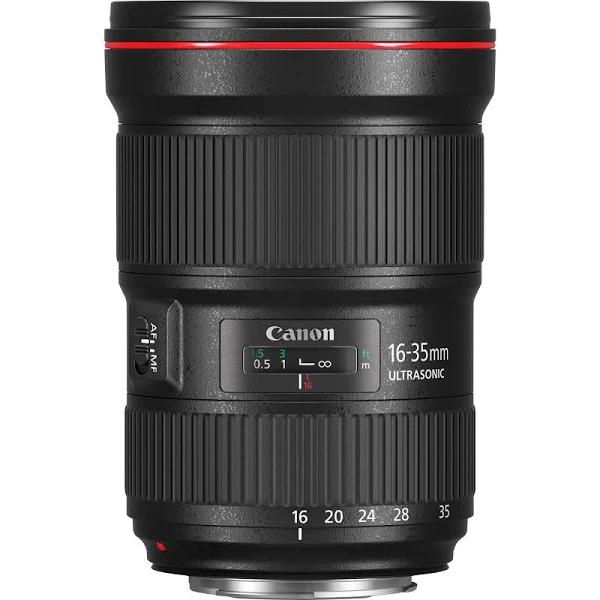 Lens Canon EF 16-35mm f/2.8L III USM