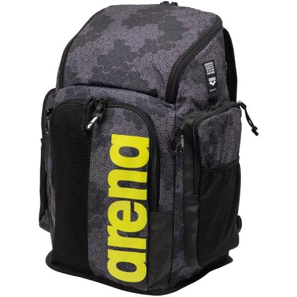 Arena Spiky III Allover Backpack 45 Camo Kikko