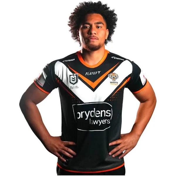 Wests Tigers 2023 Mens Home Jersey 2XL