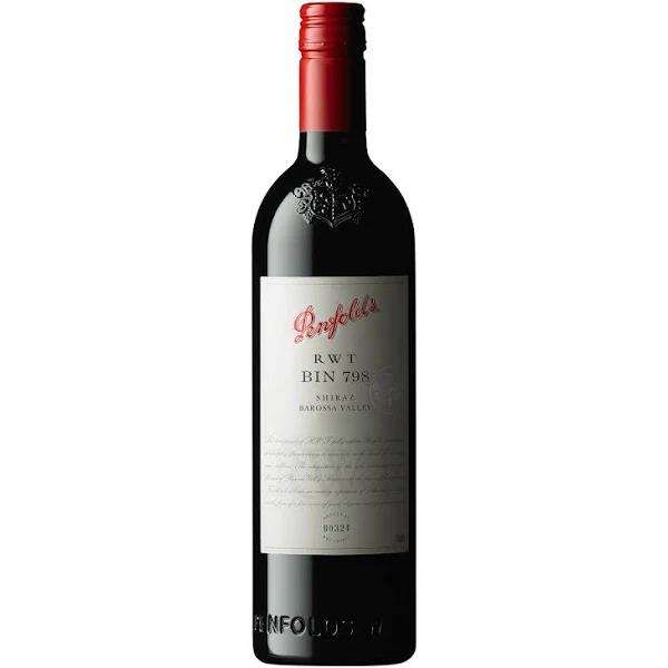 Penfolds RWT Bin 798 Shiraz 2017