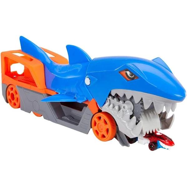 Hot Wheels Shark Chomp Transporter