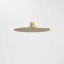 Caroma Urbane II 200mm Round Rain Shower - Brushed Brass