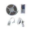 5m RGB Led Strip Light Kit w/ Remote Control