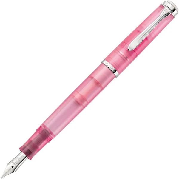 Pelikan Classic M205 Rose Quartz Fountain Pen