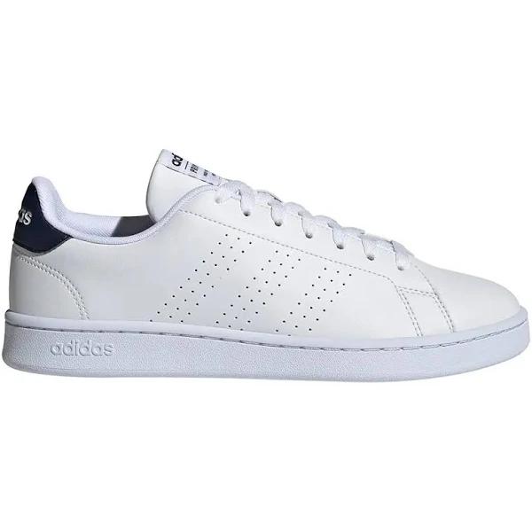 Mens Adidas Sportswear Advantage Trainers - White