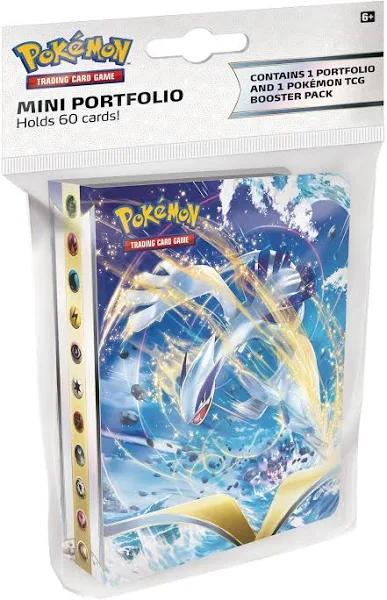 Pokemon TCG - Sword and Shield - Silver Tempest Collectors Album