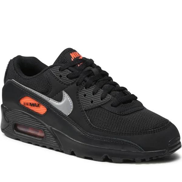 Nike Air Max 90 Black Orange