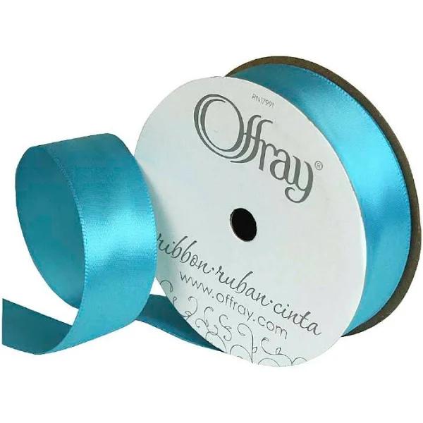 Offray Single Face Satin Ribbon