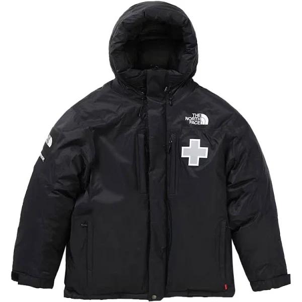 Supreme The North Face Summit Series Rescue Baltoro Jacket Black