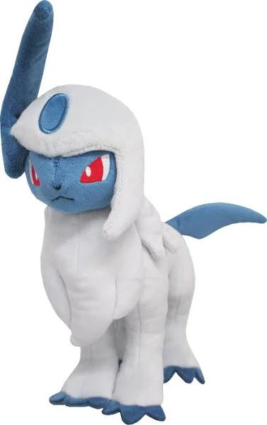 San-ei PP86 Pokemon Plush Doll All Star Collection Absol S Tjn