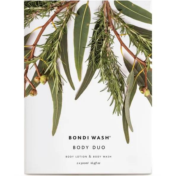 Bondi Wash - Body Pamper Duo