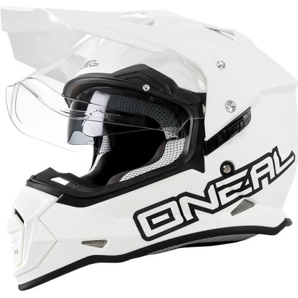 Oneal 2023 Sierra Flat Helmet - White - 2XL