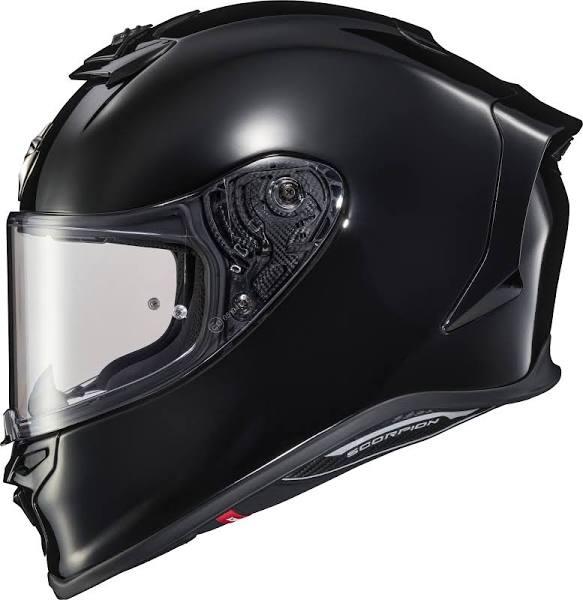 Scorpion EXO-R1 Air Helmet - Solid - Black - LG