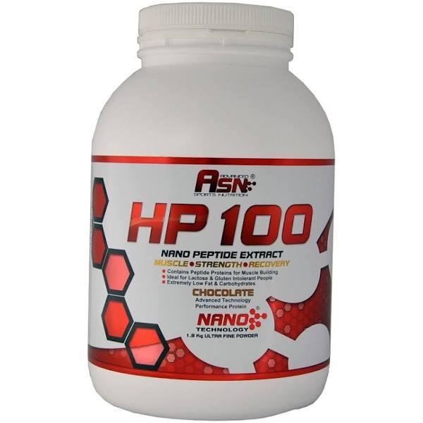 ASN HP 100 Vanilla 1.8kg