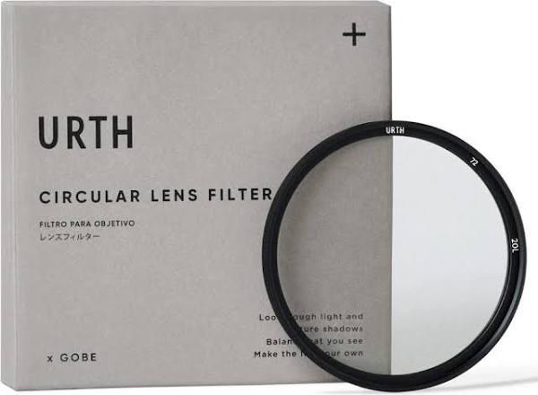 Urth Ethereal ¼ Diffusion Lens Filter Plus+, 72mm