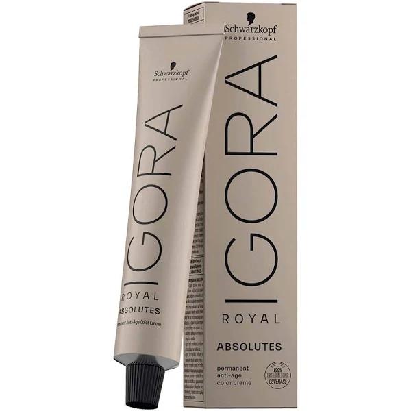 Schwarzkopf Igora Royal Absolutes 9-470, Standard, Unique