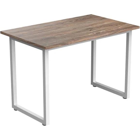 Desky Office Side Table Natural Walnut