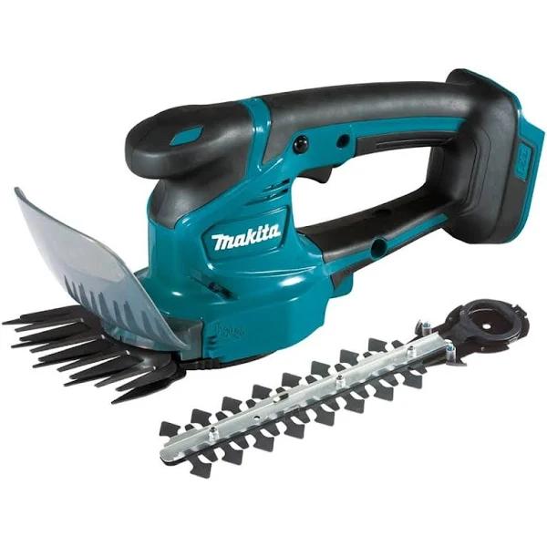 Makita DUM111ZX 18V 110mm Cordless Grass Shear & Hedge Trimmer (Skin Only) | Tools Warehouse