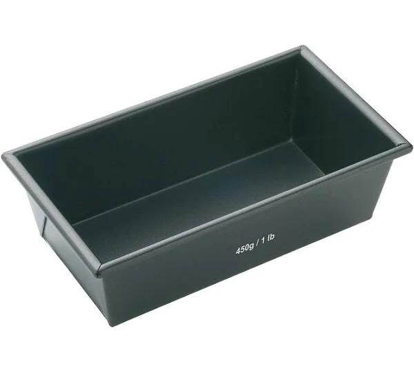 Mastercraft Heavy Base Box Sided Loaf Pan 15X9cm