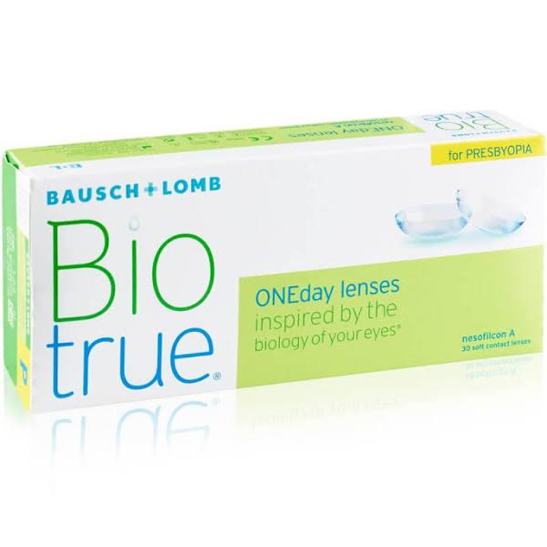 BioTrue Oneday For Presbyopia | Contact Lenses