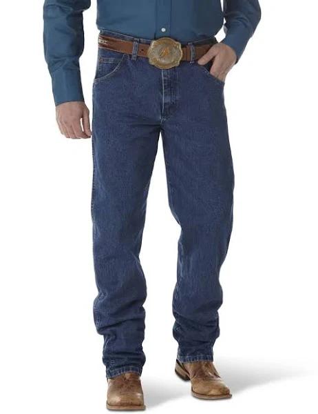 Wrangler Men's Original Cowboy Cut