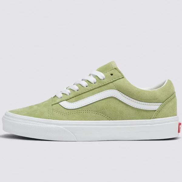 Vans Old Skool Sneakers in Mid Green