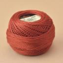 DMC Pearl Cotton Ball Size 12 141yd-Light Shell Pink