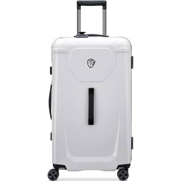 Delsey Peugeot Voyages Suitcase (73cm) - White - O/S