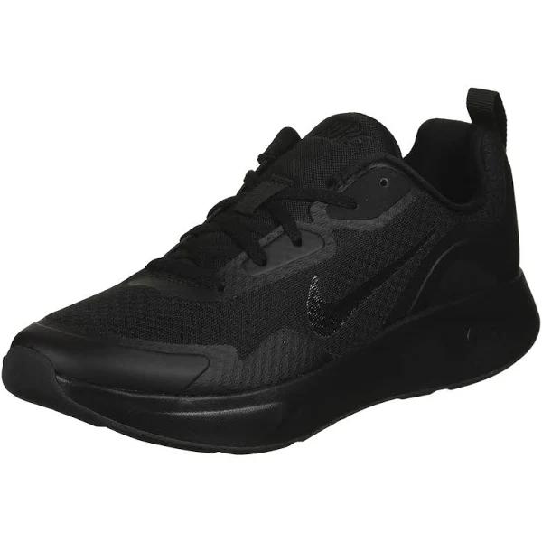 Nike Wearallday Women's Shoes - Black