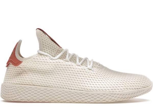 Adidas Tennis Hu Pharrell Raw Pink