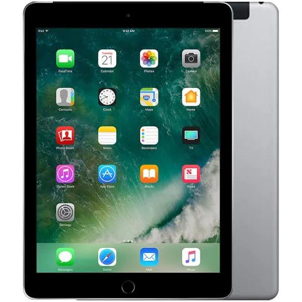 Apple iPad Air 2 Wi-Fi 32GB Space Grey - As New Refurbished