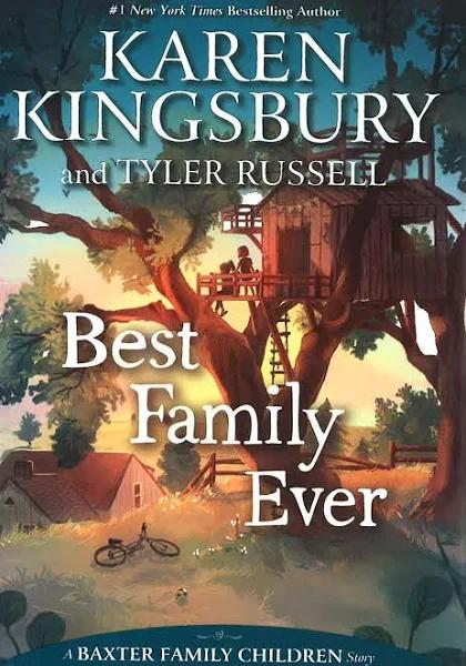 Best Family Ever [Book]