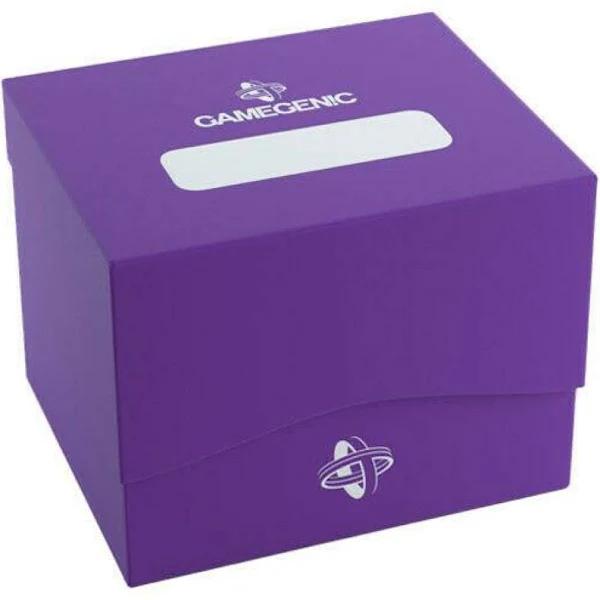 Gamegenic Side Holder 100+ Deck Box XL - Purple