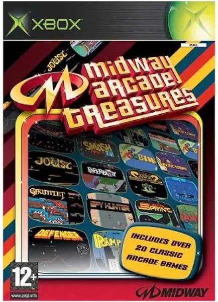 Midway Arcade Treasures