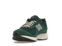 New Balance Green 2002R Sneakers