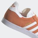 Adidas Gazelle Solar Orange (Women's)