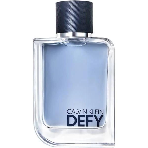 Calvin Klein Defy Eau De Toilette 100 ml