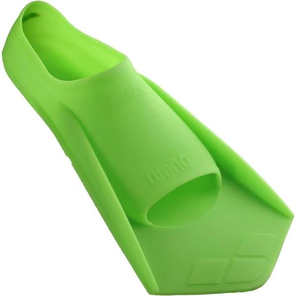 Arena 95218 Powerfin Fin - Acid Lime-Black, 2-3