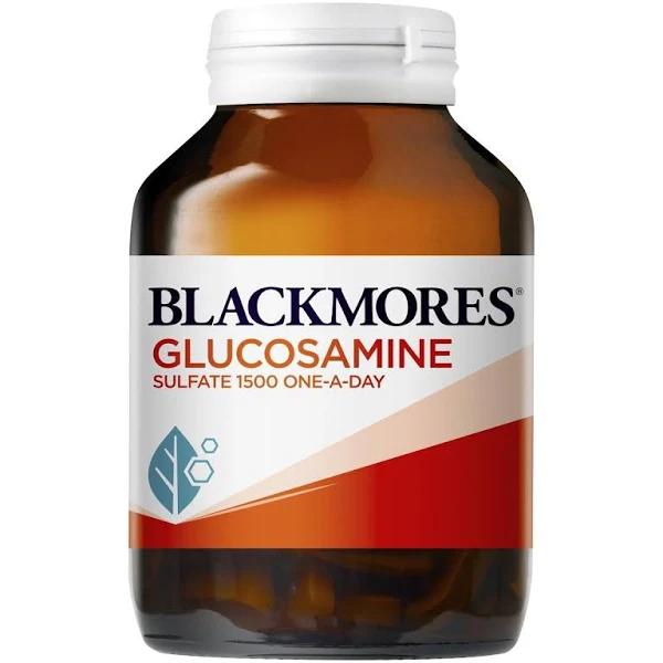 Blackmores Glucosamine Sulfate 1500 One A Day 90 Tablets