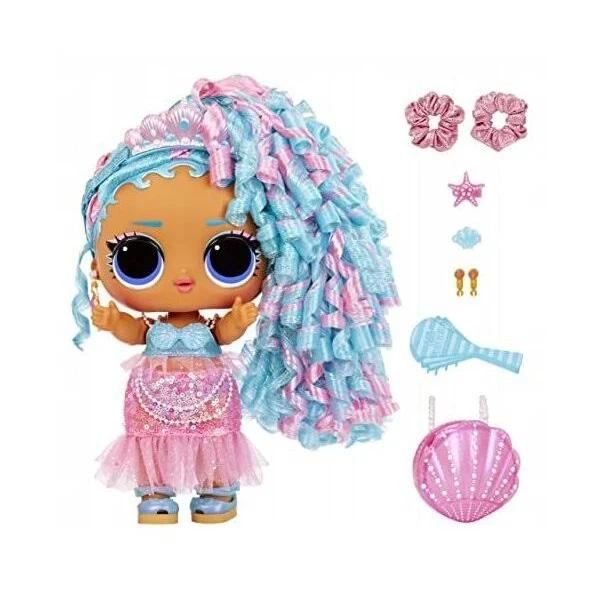 L.O.L. Surprise Big Baby Hair Hair Hair Doll - Splash Queen