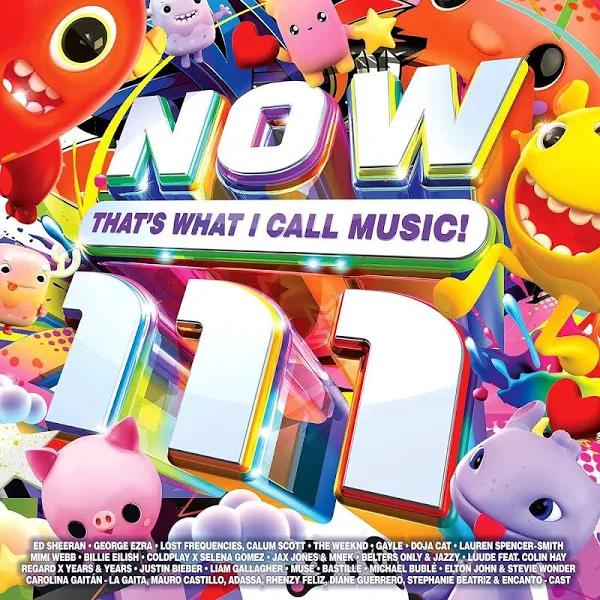 Now That's What I Call Music! 111 [CD]