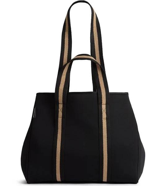 Prene Bags The Gigi Bag Black & Beige