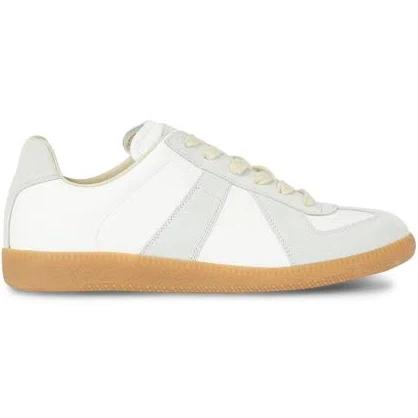 Maison Margiela White Replica Sneakers