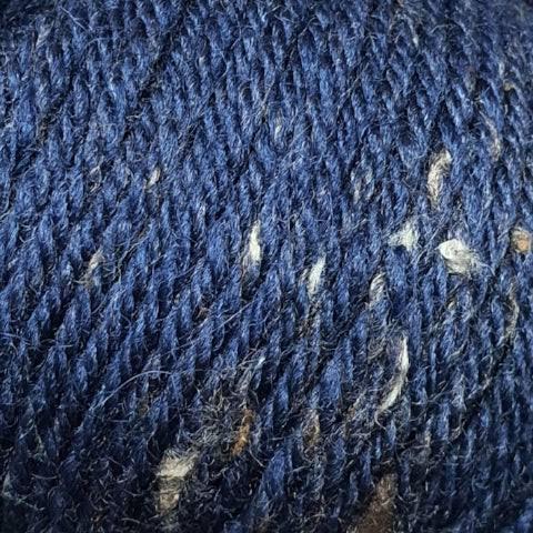 Heirloom Merino Fleck 8ply 50g / 105M - 6550 Navy