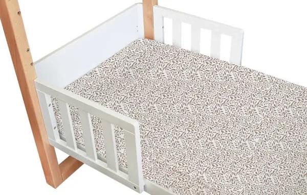 Amani Bebe Jersey Cotton Standard Fitted Sheet